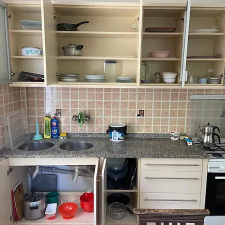Bahce Goeren Muestakil Bir Tatil! Alanya