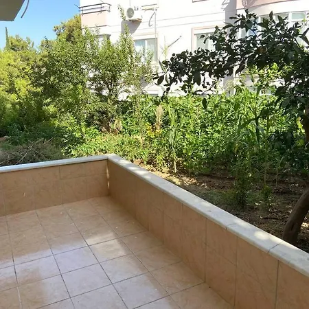 Bahce Goeren Muestakil Bir Tatil! * Аланія